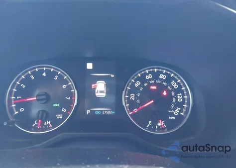 2022 Toyota Rav4 Xle from USA, damaged, VIN 2T3P1RFV2NW274693